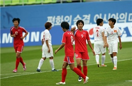 Bóng đá nữ Việt Nam giành quyền tự quyết